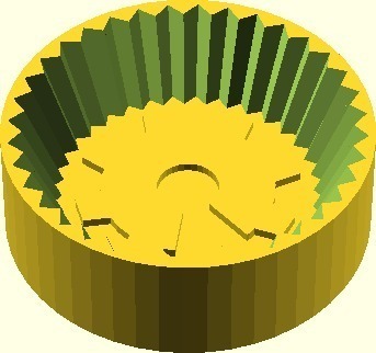 Открытая аппаратная модель CupCake