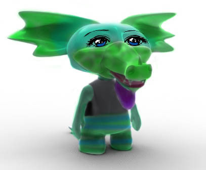 Креативные существа для кастомизации