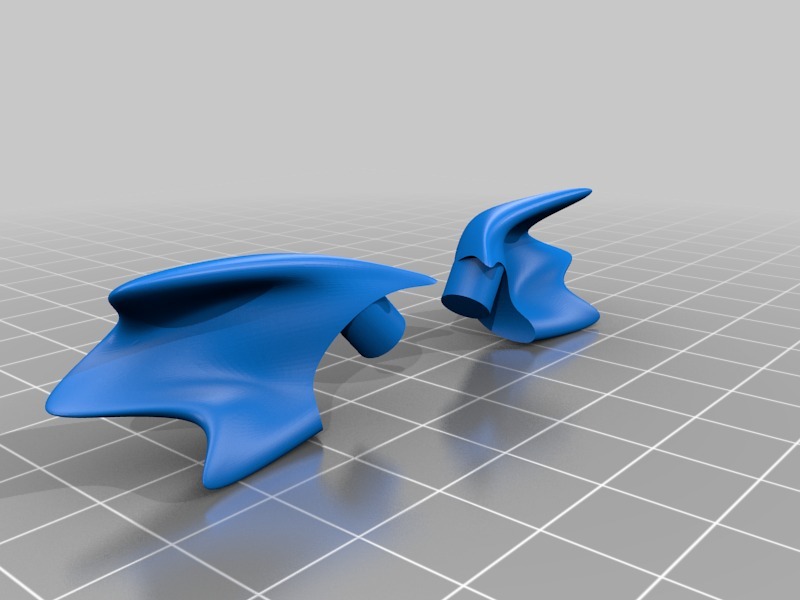 Креативные существа для кастомизации