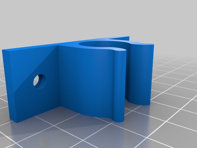 Захват для двери каравана