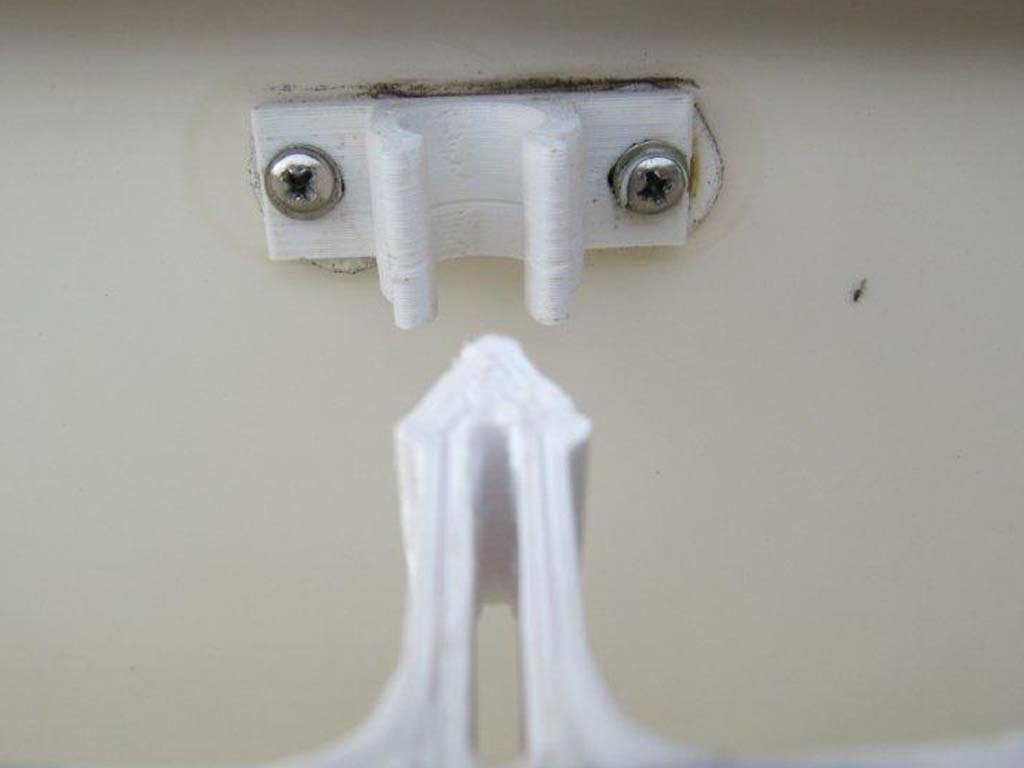 Захват для двери каравана