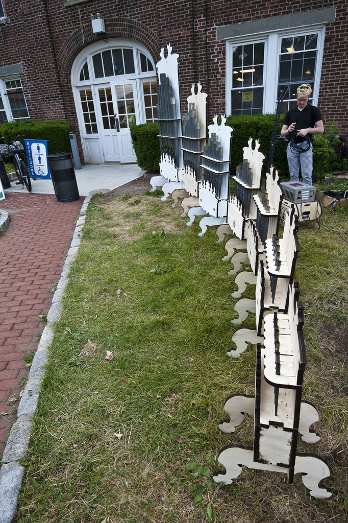 Anywhere Organ v3.1 - Мобильный орган