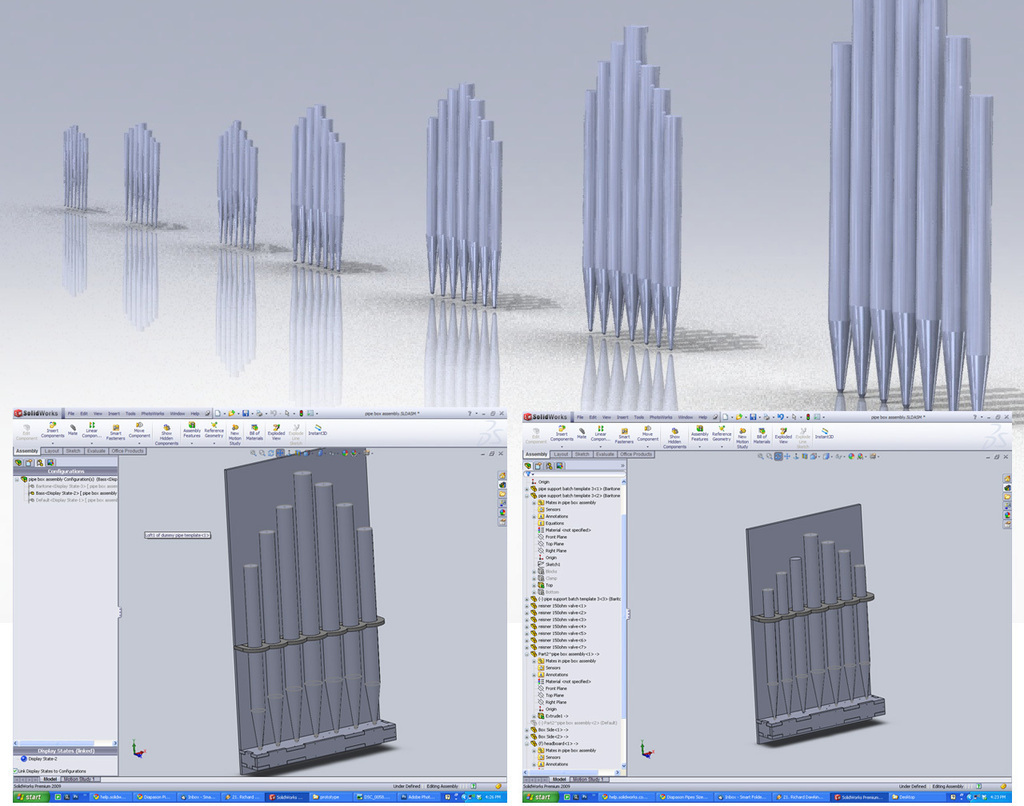 Anywhere Organ v3.1 - Мобильный орган