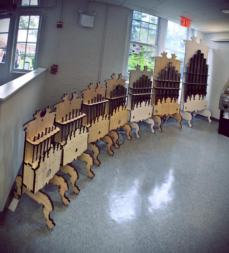 Anywhere Organ v3.1 - Мобильный орган