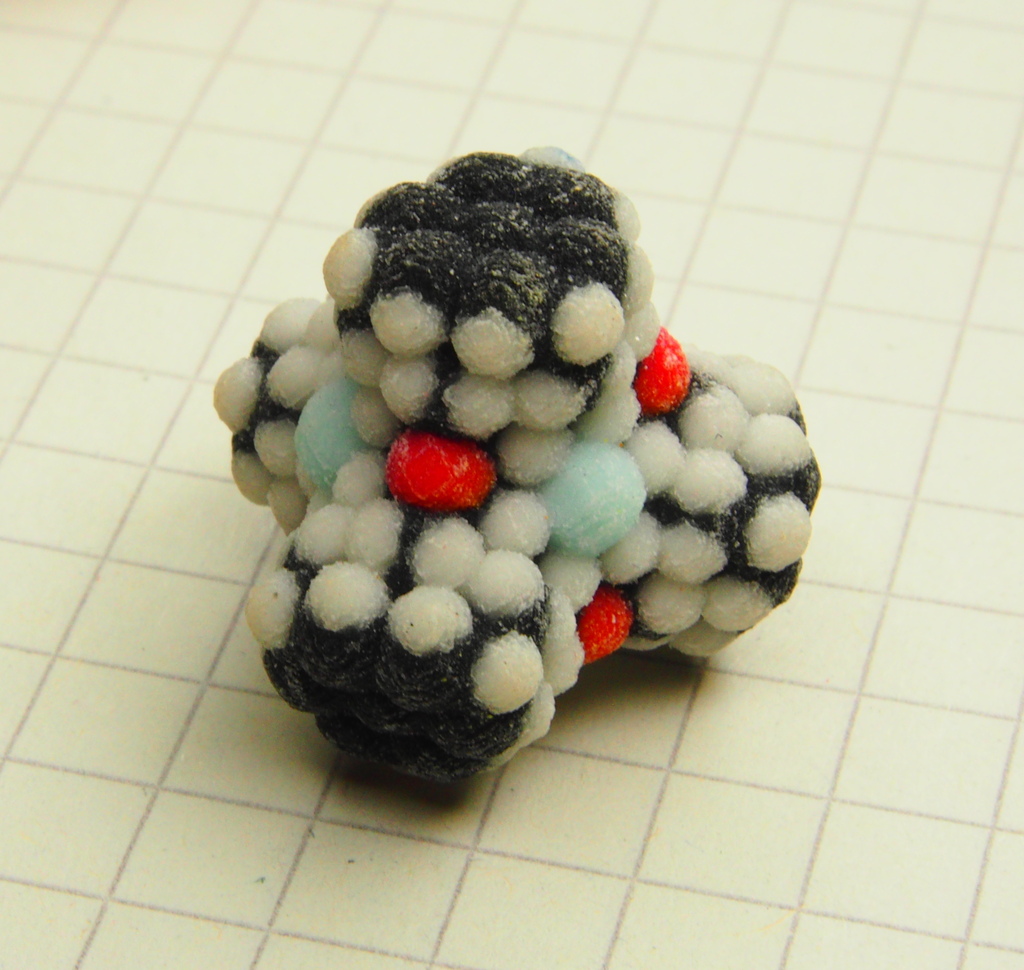 DMSE-Tetrapod (кристомолекула)