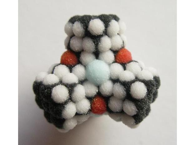 DMSE-Tetrapod (кристомолекула)