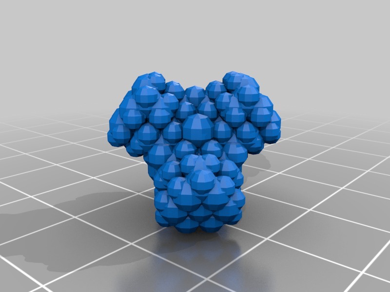 DMSE-Tetrapod (кристомолекула)