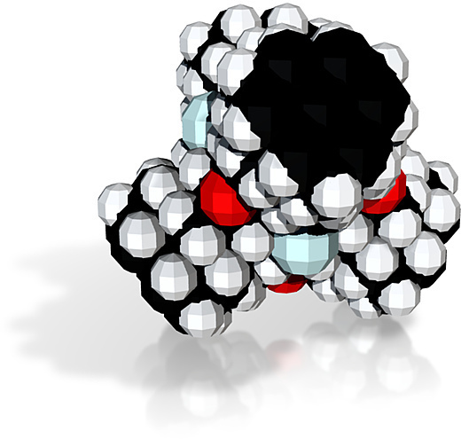 DMSE-Tetrapod (кристомолекула)