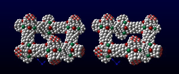DMSE-Tetrapod (кристомолекула)