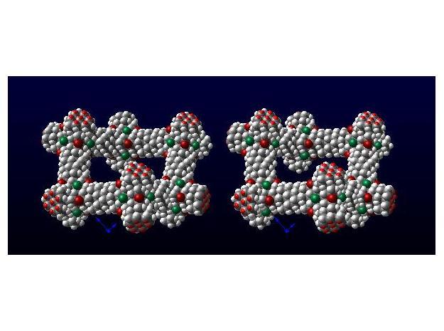 DMSE-Tetrapod (кристомолекула)