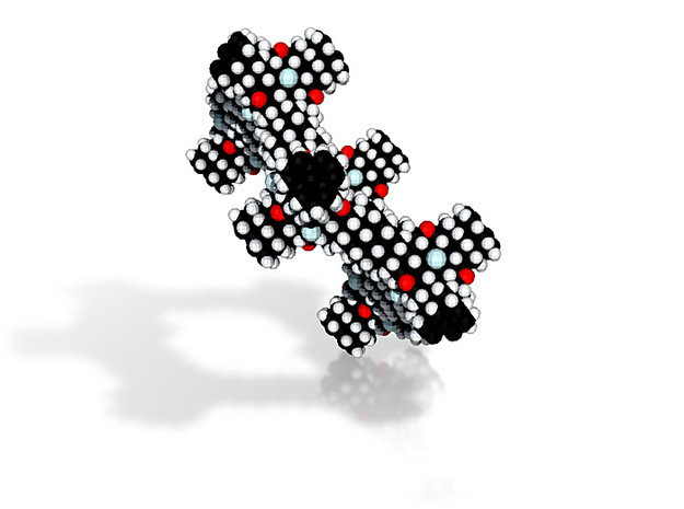 DMSE-Tetrapod (кристомолекула)