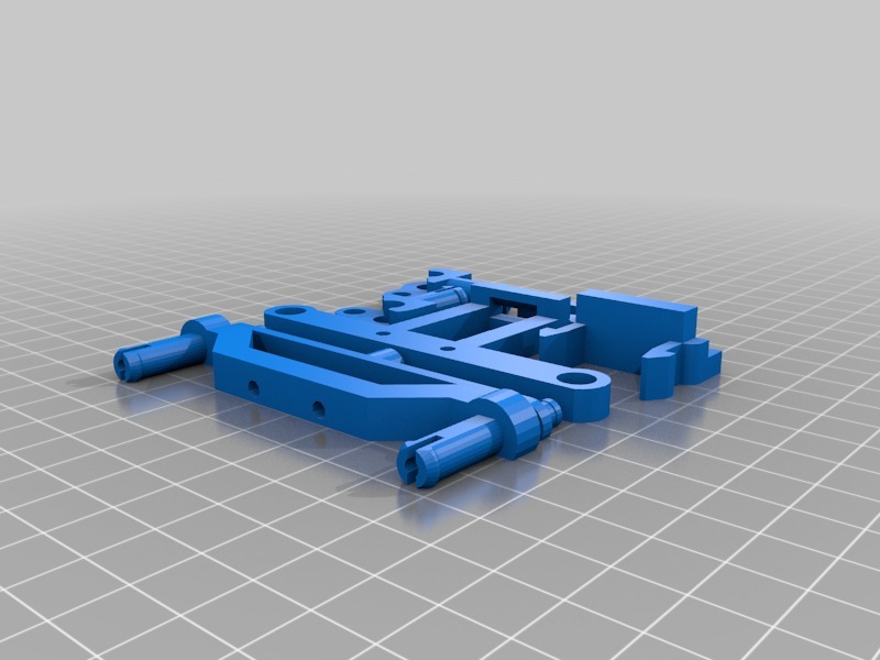 Botmobile Dune Buggy - 3D Печатный Радиоуправляемый Автомобиль