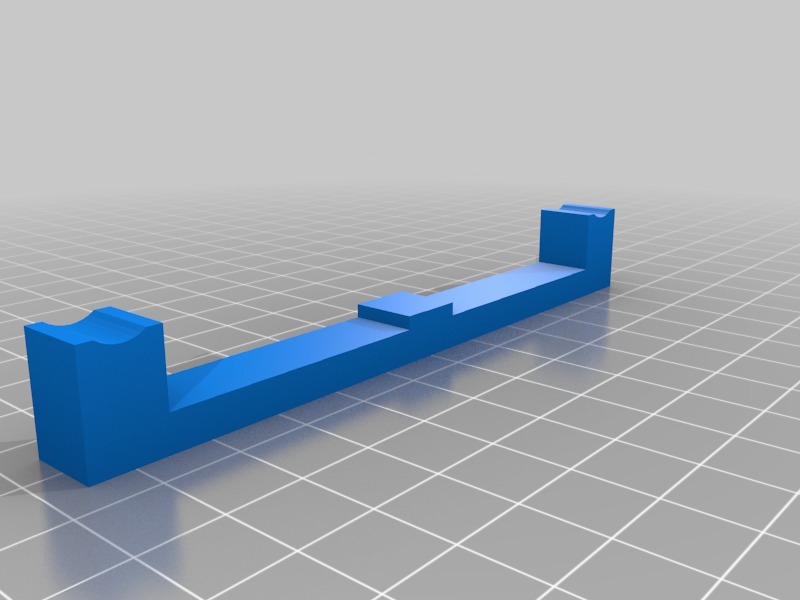 Установка для тестирования прочности 3D-печатных деталей