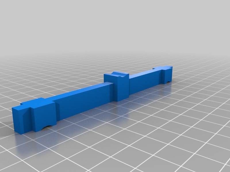 Установка для тестирования прочности 3D-печатных деталей