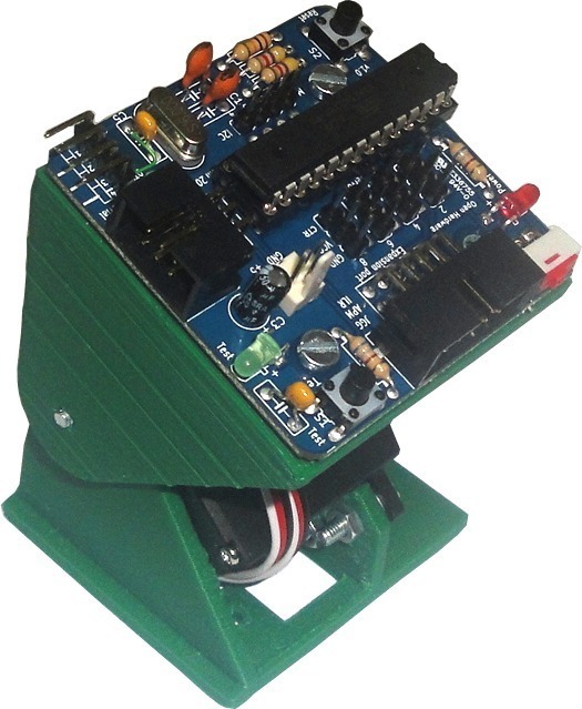 Электронная плата Skymega для программирования роботов