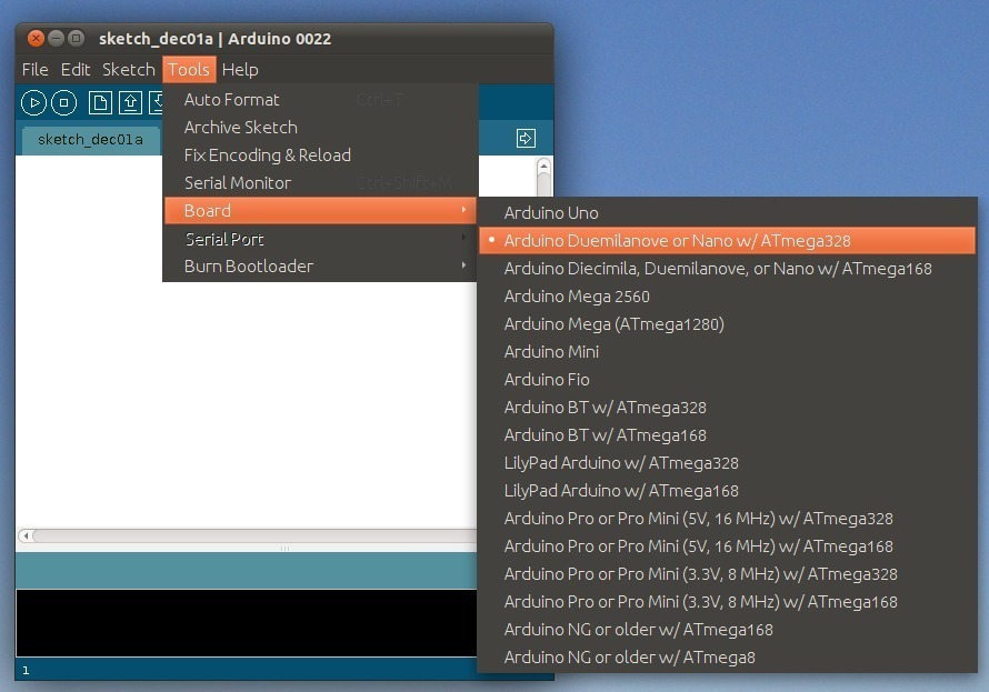 Электронная плата Skymega для программирования роботов