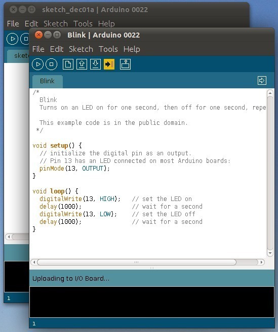 Электронная плата Skymega для программирования роботов