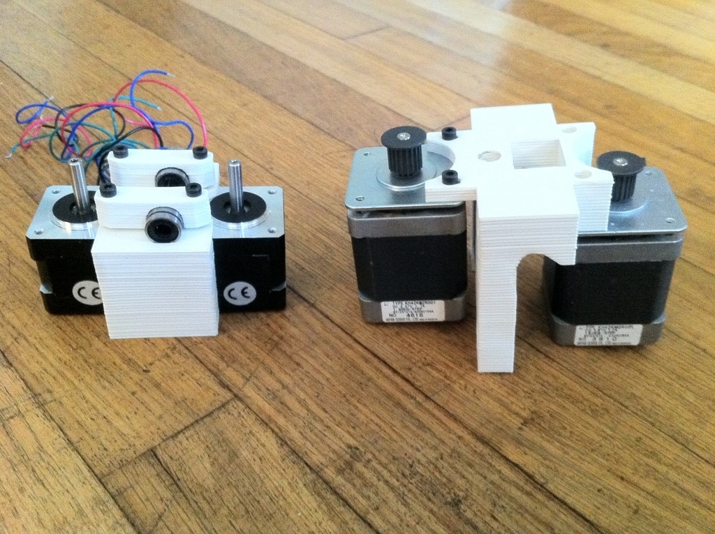 Параметричный 3D-принтер RepRap Wallace