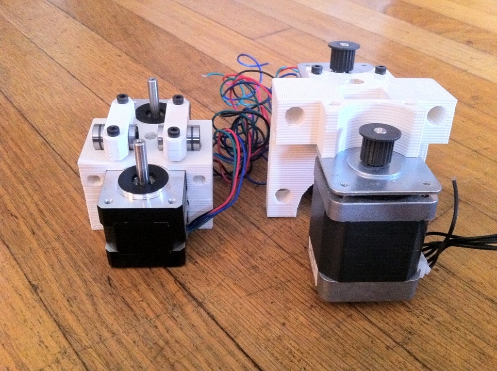 Параметричный 3D-принтер RepRap Wallace