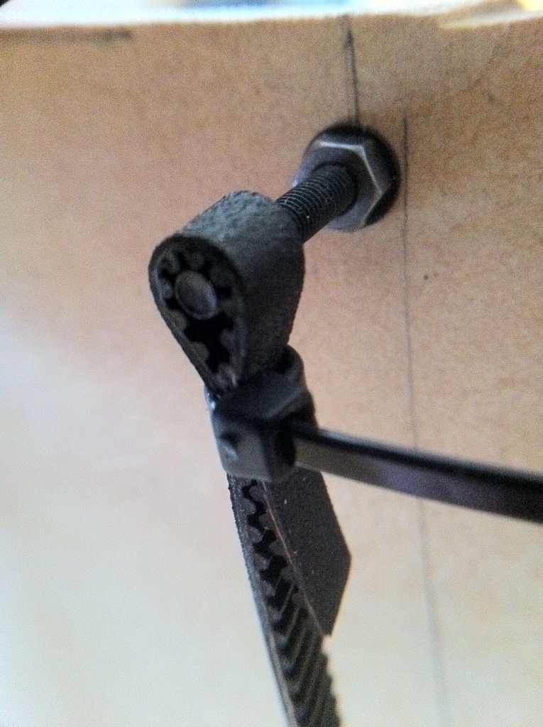 Параметричный 3D-принтер RepRap Wallace