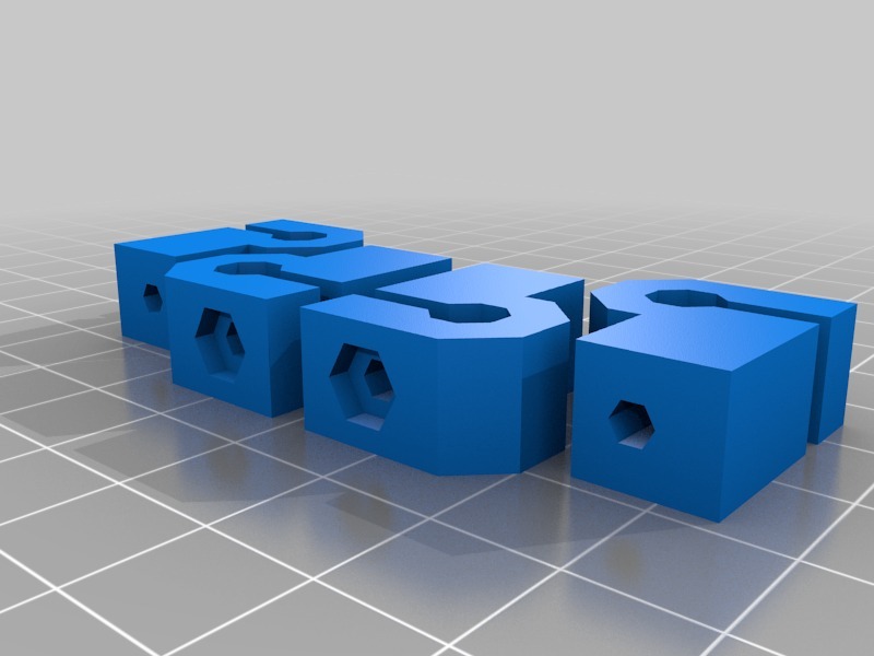 Параметричный 3D-принтер RepRap Wallace