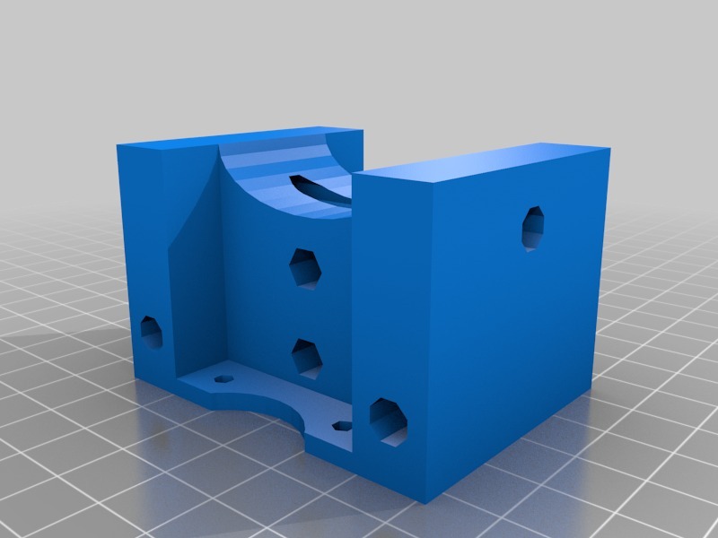 Параметричный 3D-принтер RepRap Wallace