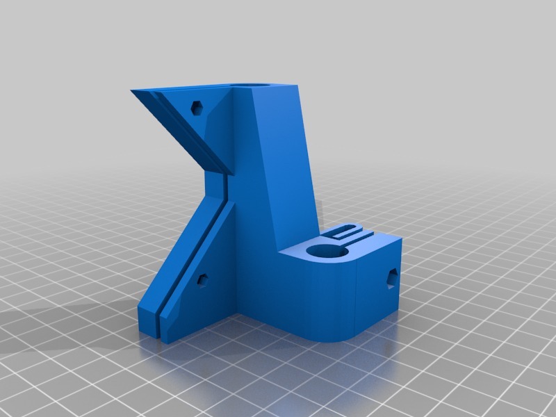 Параметричный 3D-принтер RepRap Wallace