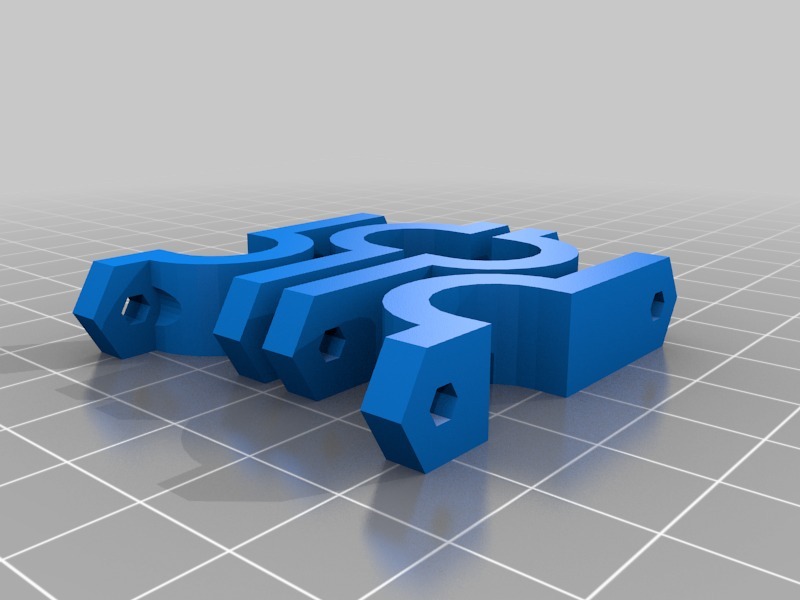 Параметричный 3D-принтер RepRap Wallace