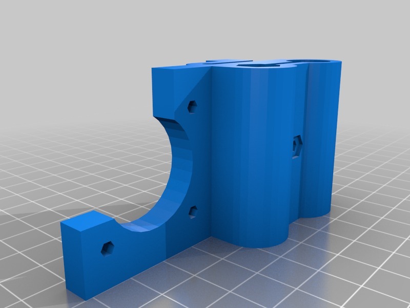 Параметричный 3D-принтер RepRap Wallace