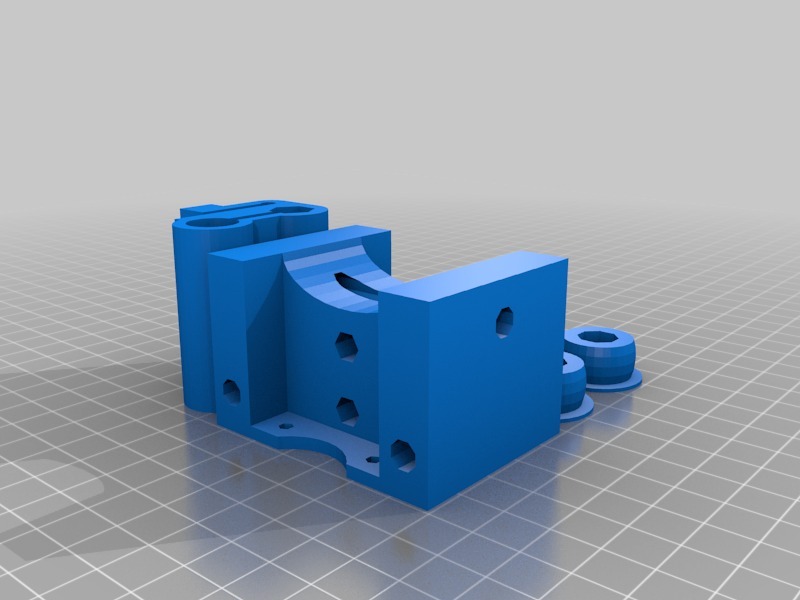 Параметричный 3D-принтер RepRap Wallace