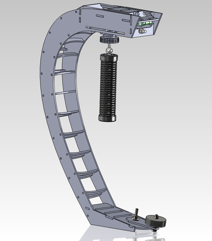 Stead i Cam - стабилизатор для видеосъемки