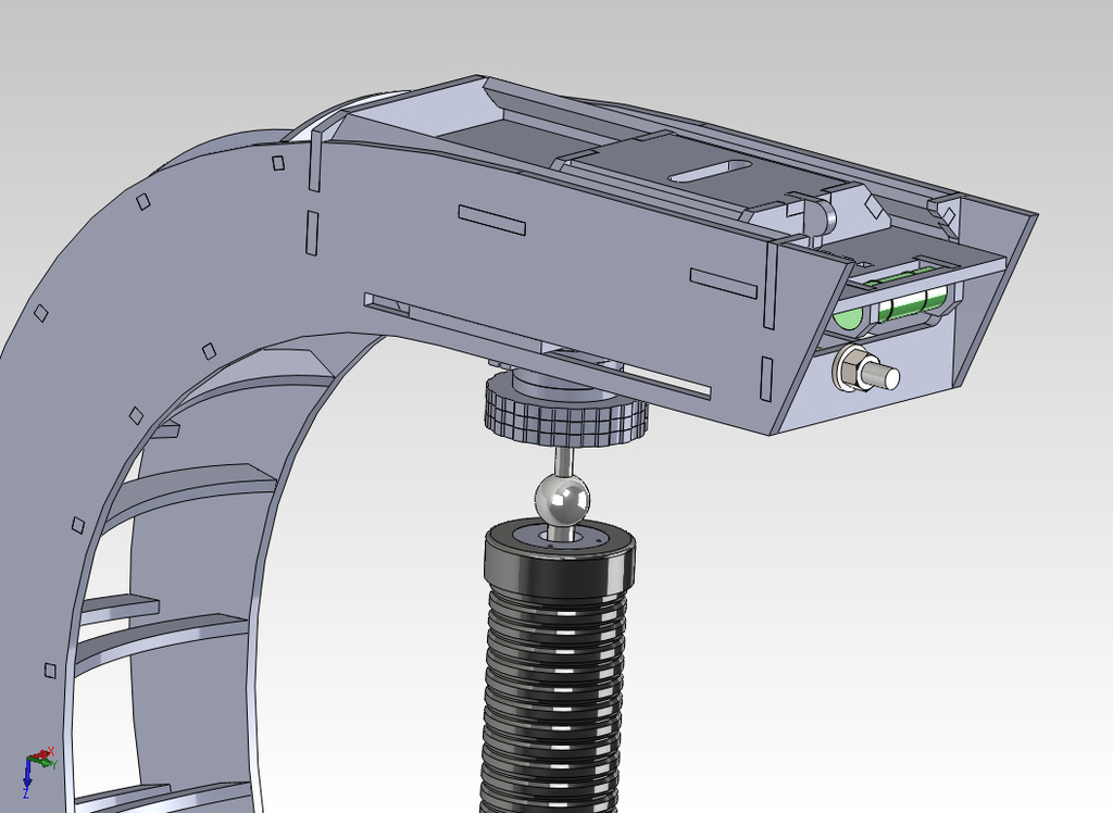 Stead i Cam - стабилизатор для видеосъемки
