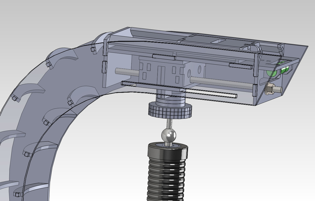 Stead i Cam - стабилизатор для видеосъемки
