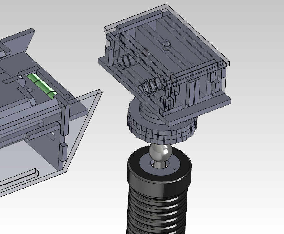 Stead i Cam - стабилизатор для видеосъемки