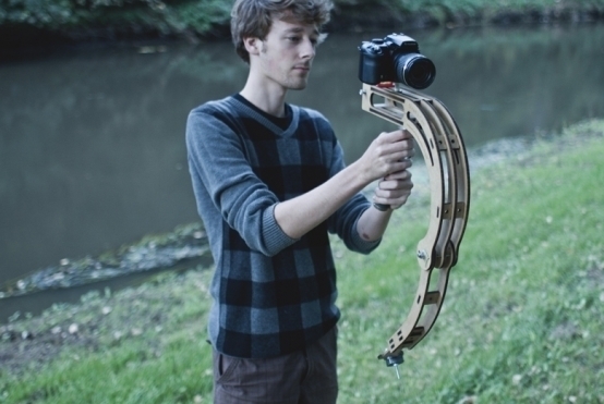 Stead i Cam - стабилизатор для видеосъемки