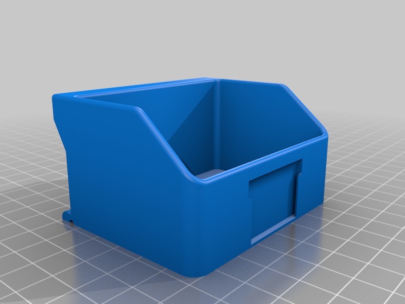 Модули для хранения на DIN-рейке