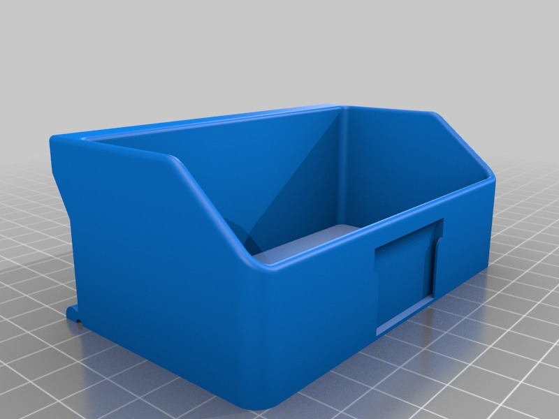 Модули для хранения на DIN-рейке