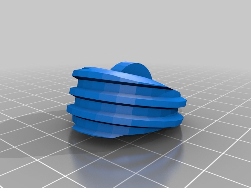 Скульптурная копилка в форме черепа