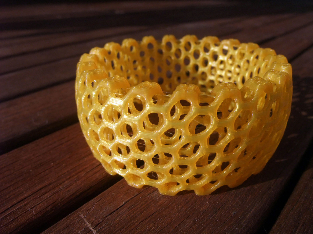 FoldaRap: Складной 3D-принтер