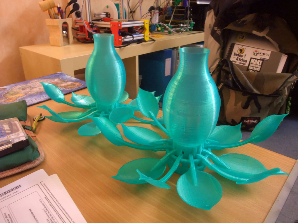 FoldaRap: Складной 3D-принтер