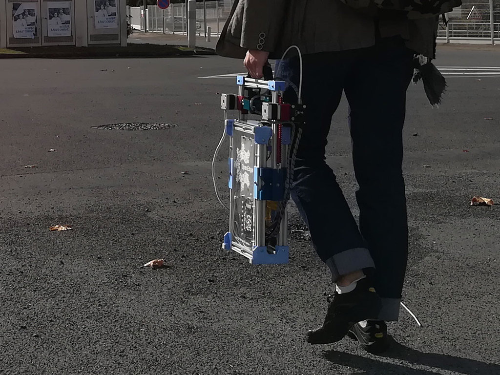 FoldaRap: Складной 3D-принтер