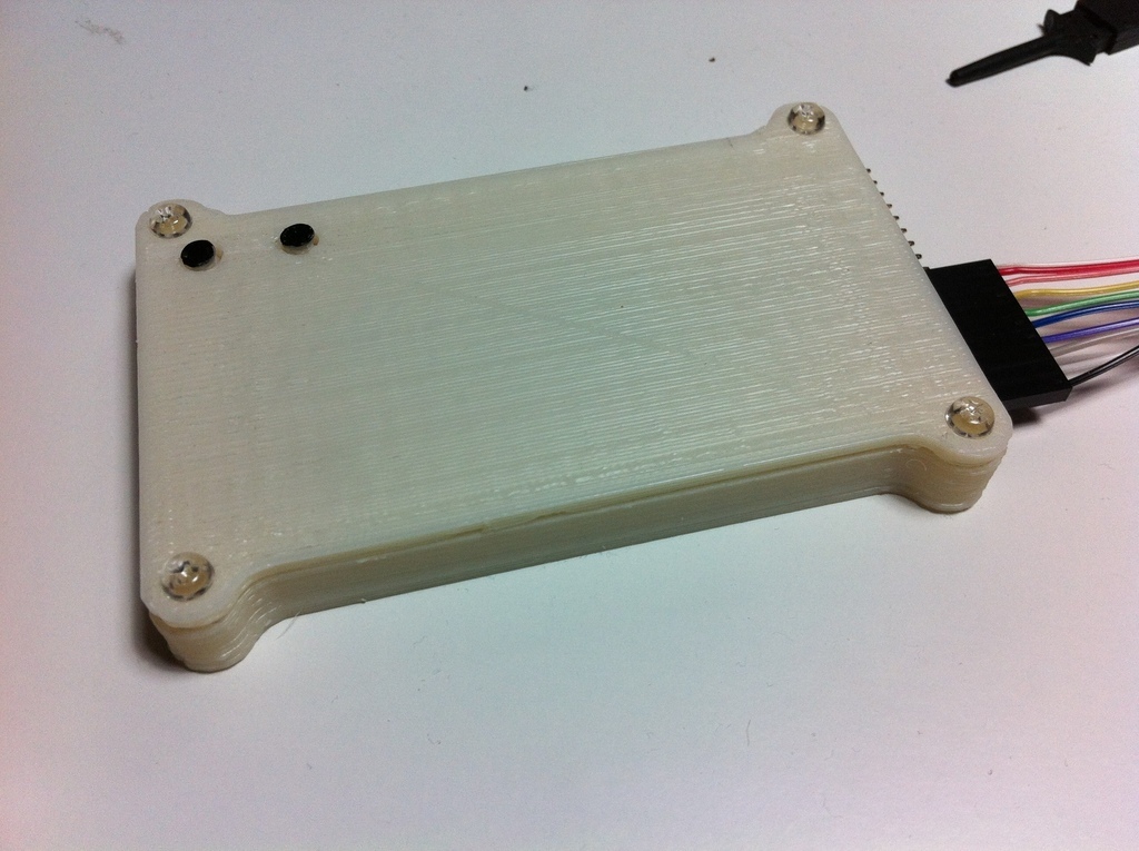 Корпус для Open Workbench Logic Sniffer