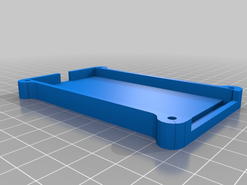 Корпус для Open Workbench Logic Sniffer