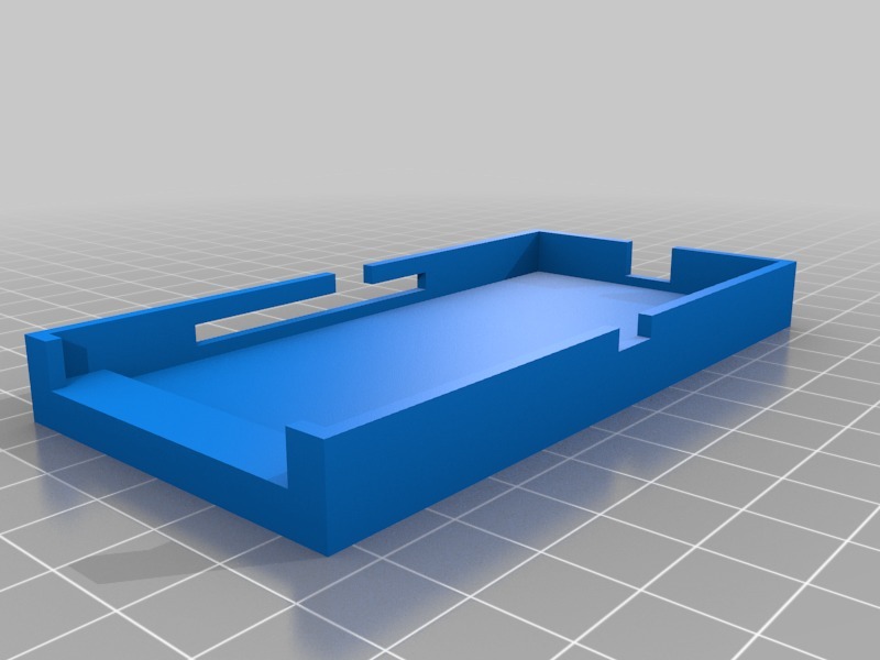 Корпус для анализатора логики Open Bench