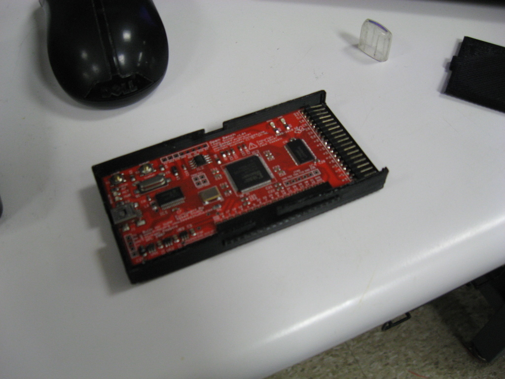 Корпус для анализатора логики Open Bench