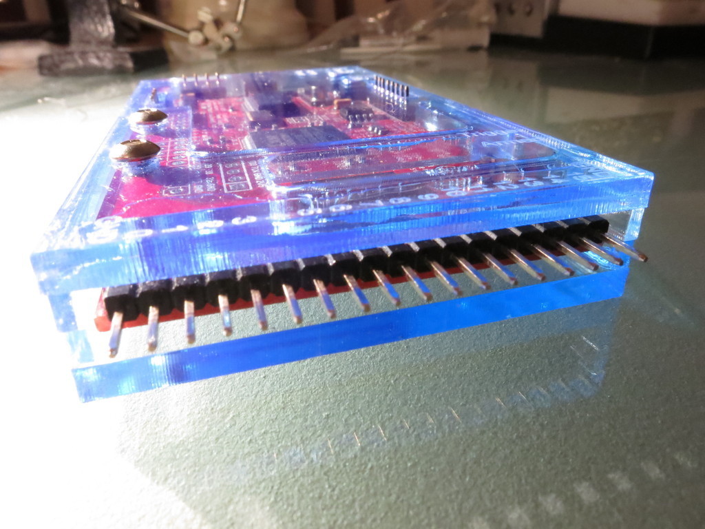 Корпус для Open Bench Logic Sniffer