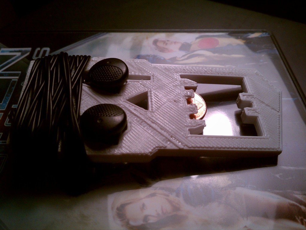 Скелет Вампир Мумия Держатель для Наушников и Открывашка