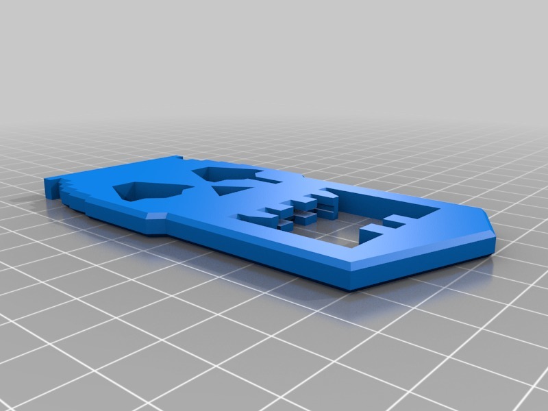 Скелет Вампир Мумия Держатель для Наушников и Открывашка