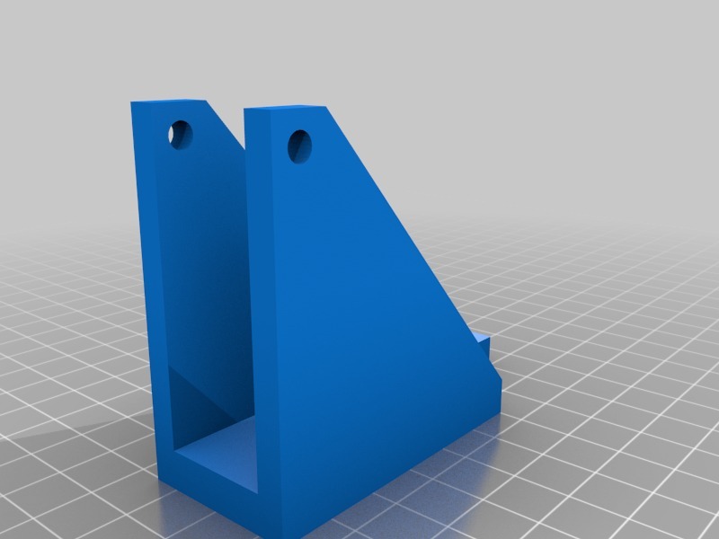 Модель однорельсового вагона