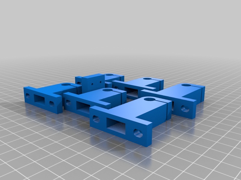 3D-принтер Mendel90